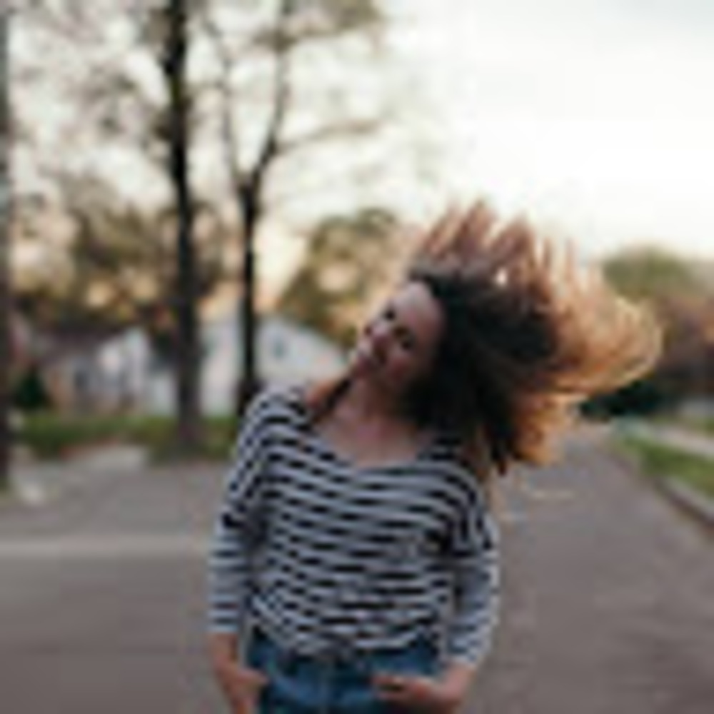 Meet your Posher, Ashley